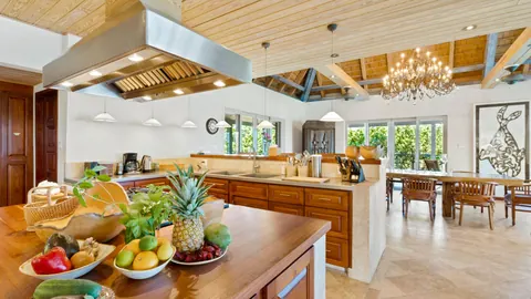 Traditional Villa Red Rock  Panoramic Caribbean Ocean & Mountain views, 3 bedrooms in Virgin Gorda Classified ads for sale For Super Rich