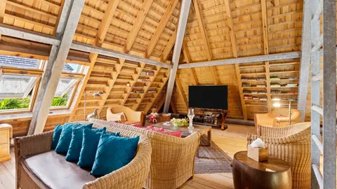 Traditional Villa Red Rock  Panoramic Caribbean Ocean & Mountain views, 3 bedrooms in Virgin Gorda prix for sale For Super Rich