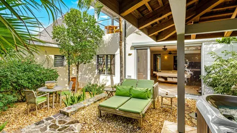 Traditional Villa Red Rock  Panoramic Caribbean Ocean & Mountain views, 3 bedrooms in Virgin Gorda properties for sale For Super Rich
