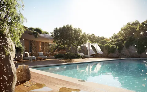 Luxury Villa Beach Front Sea View, 6 bedrooms in Portobello di Gallura URE4 for sale For Super Rich