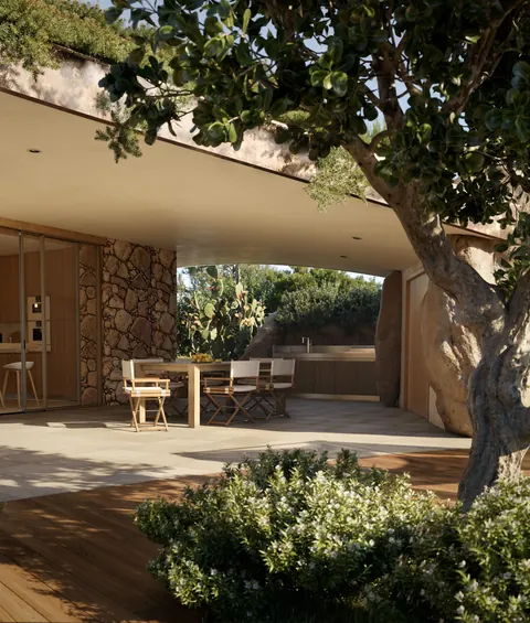 Luxury Villa Beach Front Sea View, 6 bedrooms in Portobello di Gallura real estate for sale For Super Rich