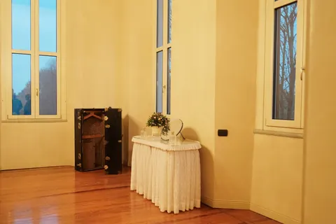 Century Villa Della Porta-Giulini-Crivelli 17th century, 10 bedrooms in Rovellasca ads for sale For Super Rich