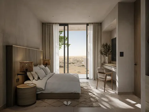 Luxury Villa Panoramic View The Ritz-Carlton Residences, 4 bedrooms in Ras Al Khaimah search for sale For Super Rich