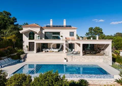 Luxury Villa Panoramic View, 7 bedrooms in Quinta do Lago