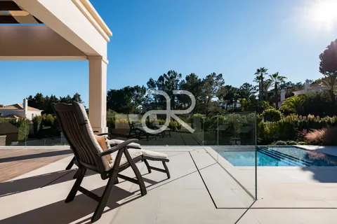 Luxury Villa Panoramic View, 7 bedrooms in Quinta do Lago photos for sale For Super Rich