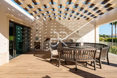 Luxury Villa Panoramic View, 7 bedrooms in Quinta do Lago prix for sale For Super Rich