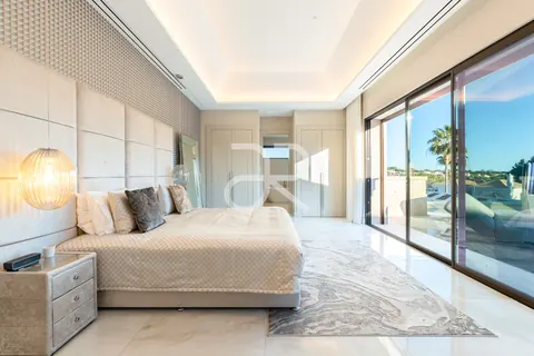 Luxury Villa Panoramic View, 7 bedrooms in Quinta do Lago price for sale For Super Rich