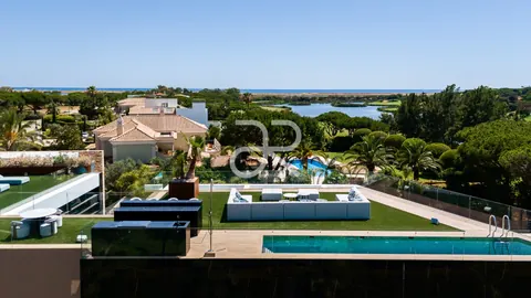 Luxury Villa Sea View Golf View, 6 bedrooms in Quinta do Lago buy for sale For Super Rich
