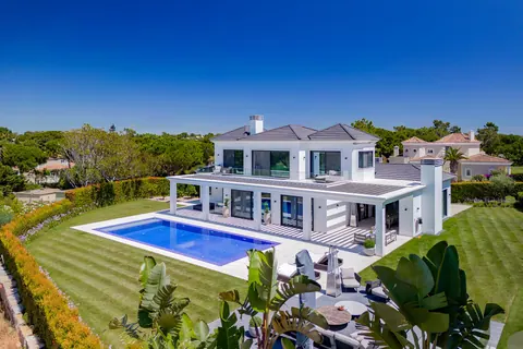Luxury Villa Panoramic View Golf View, 4 bedrooms in Quinta do Lago