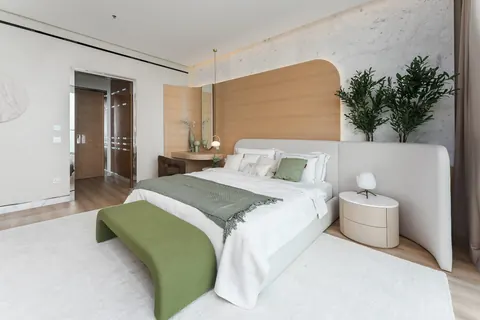Luxury Apartment The Royal Atlantis, 14th floor fully furnished apartment with sea views, 2 bedrooms in Dubai deal for sale For Super Rich