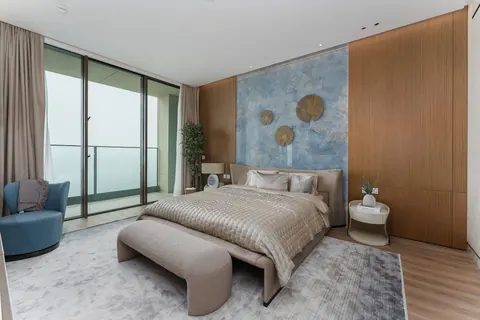 Luxury Apartment The Royal Atlantis, 14th floor fully furnished apartment with sea views, 2 bedrooms in Dubai ultra luxury for sale For Super Rich