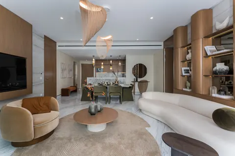 Luxury Apartment The Royal Atlantis, 14th floor fully furnished apartment with sea views, 2 bedrooms in Dubai properties for sale For Super Rich