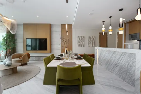 Luxury Apartment The Royal Atlantis, 14th floor fully furnished apartment with sea views, 2 bedrooms in Dubai ads for sale For Super Rich