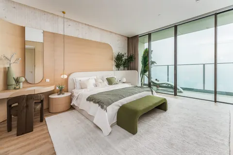 Luxury Apartment The Royal Atlantis, 14th floor fully furnished apartment with sea views, 2 bedrooms in Dubai value for sale For Super Rich
