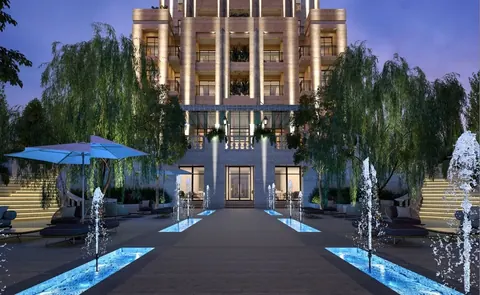 Luxury Apartment Beach Front Sea View, 8 bedrooms in Limassol