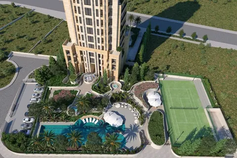 Luxury Apartment Beach Front Sea View, 8 bedrooms in Limassol New for sale For Super Rich