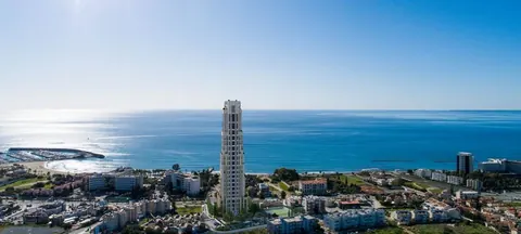 Luxury Apartment Beach Front Sea View, 8 bedrooms in Limassol SA3089 for sale For Super Rich