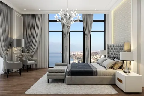 Luxury Apartment Beach Front Sea View, 8 bedrooms in Limassol available for sale For Super Rich