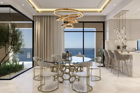 Luxury Apartment Beach Front Sea View, 8 bedrooms in Limassol buy for sale For Super Rich