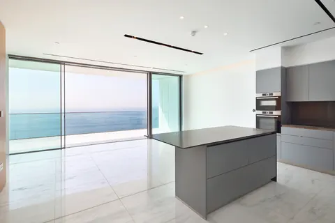 Luxury Apartment Beach Front Sea View, 2 bedrooms in Limassol property for sale For Super Rich