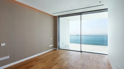 Luxury Apartment Beach Front Sea View, 2 bedrooms in Limassol New for sale For Super Rich