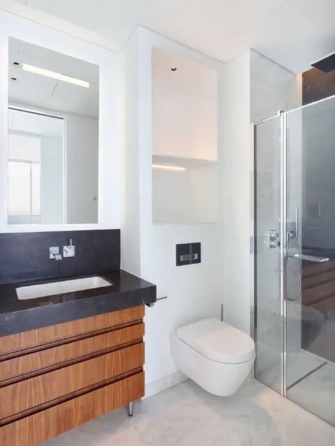 Luxury Apartment Beach Front Sea View, 2 bedrooms in Limassol SA3335 for sale For Super Rich