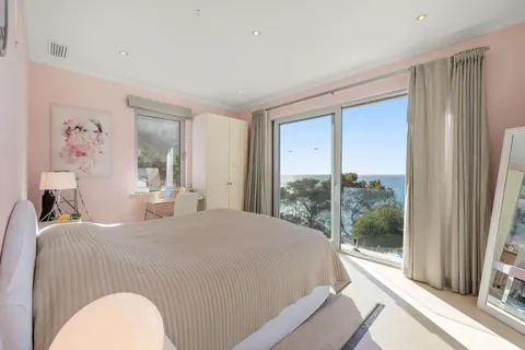 Architectural Villa Beach Front Sea View, 5 bedrooms in Mallorca real estate for sale For Super Rich