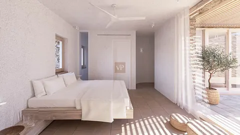 Architectural Villa Océane sea views, 3 bedrooms in Paros search for sale For Super Rich Architectural Villa Océane sea views, 3 bedrooms in Paros search for sale For Super Rich