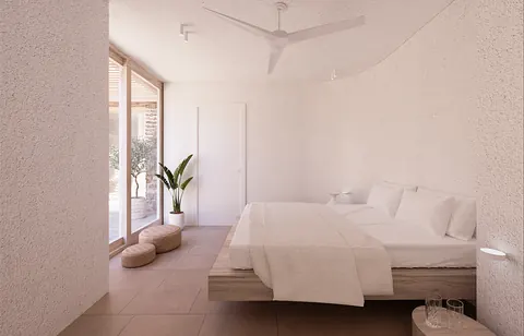Architectural Villa Océane sea views, 3 bedrooms in Paros property for sale For Super Rich Architectural Villa Océane sea views, 3 bedrooms in Paros property for sale For Super Rich