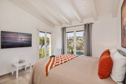 Elegant Villa Vista Dragonera Sea view, 4 bedrooms in Puerto d’Andratx - Mallorca photos for sale For Super Rich