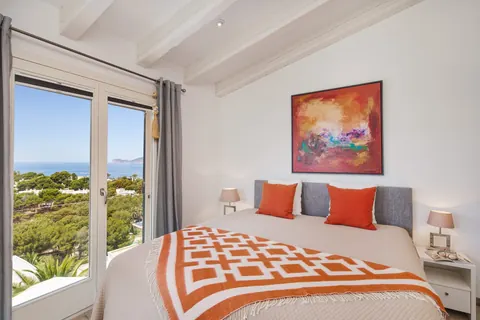 Elegant Villa Vista Dragonera Sea view, 4 bedrooms in Puerto d’Andratx - Mallorca ads for sale For Super Rich