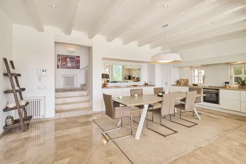 Elegant Villa Vista Dragonera Sea view, 4 bedrooms in Puerto d’Andratx - Mallorca exclusive for sale For Super Rich