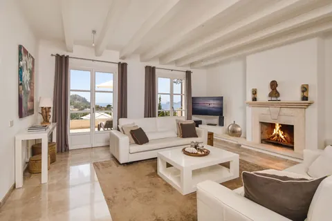 Elegant Villa Vista Dragonera Sea view, 4 bedrooms in Puerto d’Andratx - Mallorca ultra luxury for sale For Super Rich