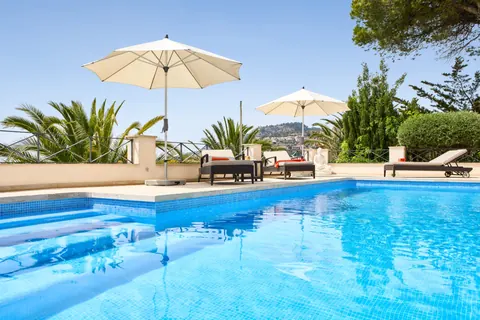 Elegant Villa Vista Dragonera Sea view, 4 bedrooms in Puerto d’Andratx - Mallorca available for sale For Super Rich