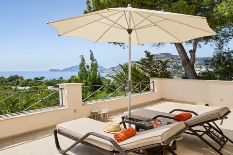Elegant Villa Vista Dragonera Sea view, 4 bedrooms in Puerto d’Andratx - Mallorca Classified ads for sale For Super Rich