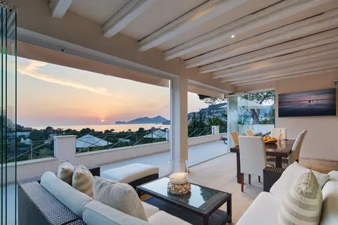 Elegant Villa Vista Dragonera Sea view, 4 bedrooms in Puerto d’Andratx - Mallorca value for sale For Super Rich