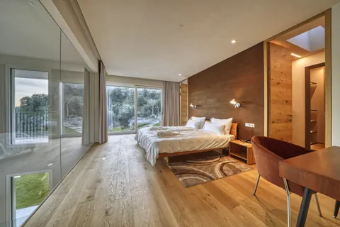 Design Villa Panoramic View Lake View, 4 bedrooms in Tignale - Lake Garda expensive for sale For Super Rich