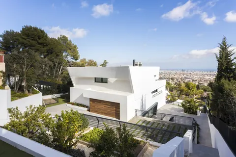 Luxury House Panoramic View Sea View, 7 bedrooms in Barcelona