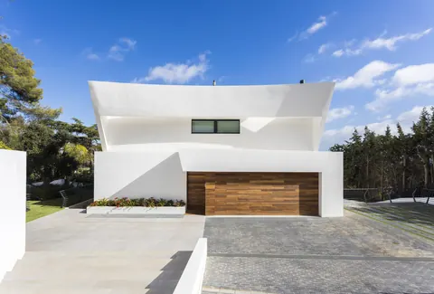 Luxury House Panoramic View Sea View, 7 bedrooms in Barcelona New for sale For Super Rich
