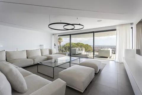 Luxury House Panoramic View Sea View, 7 bedrooms in Barcelona buy for sale For Super Rich