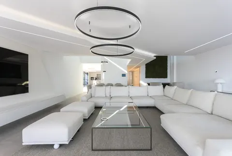 Luxury House Panoramic View Sea View, 7 bedrooms in Barcelona search for sale For Super Rich