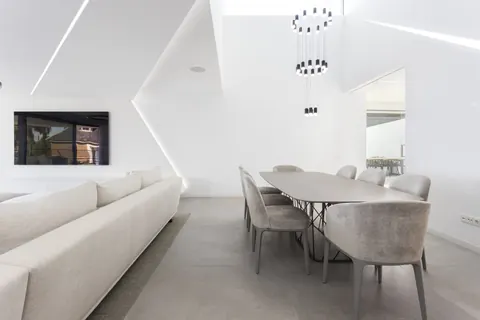 Luxury House Panoramic View Sea View, 7 bedrooms in Barcelona property for sale For Super Rich