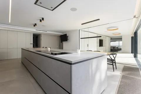 Luxury House Panoramic View Sea View, 7 bedrooms in Barcelona top for sale For Super Rich