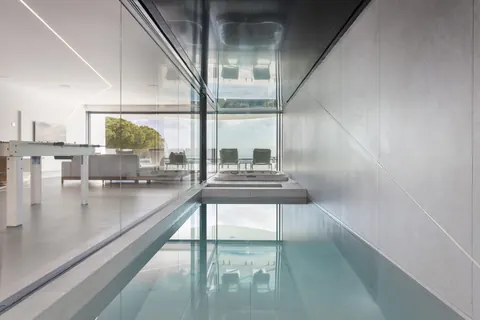 Luxury House Panoramic View Sea View, 7 bedrooms in Barcelona prix for sale For Super Rich