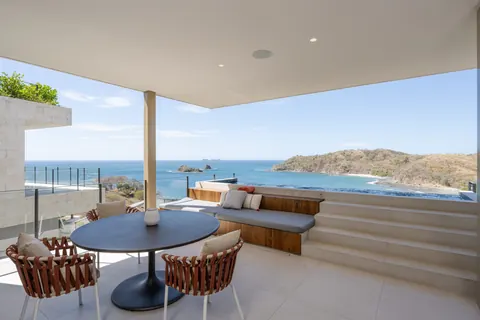 Luxury Villa Panoramic View, 5 bedrooms in Las Catalinas - Guanacaste Classified ads for sale For Super Rich