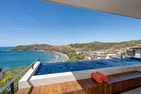Luxury Villa Panoramic View, 5 bedrooms in Las Catalinas - Guanacaste deal for sale For Super Rich