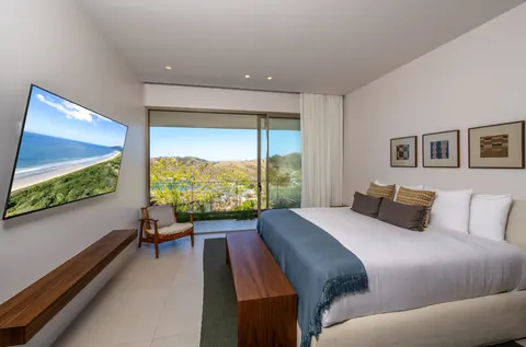 Luxury Villa Panoramic View, 5 bedrooms in Las Catalinas - Guanacaste luxury for sale For Super Rich