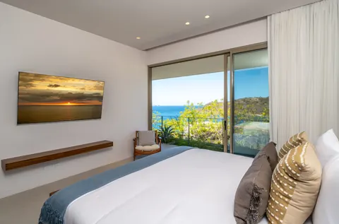 Luxury Villa Panoramic View, 5 bedrooms in Las Catalinas - Guanacaste expensive for sale For Super Rich