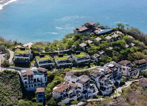 Luxury Villa Panoramic View, 5 bedrooms in Las Catalinas - Guanacaste 41813 for sale For Super Rich