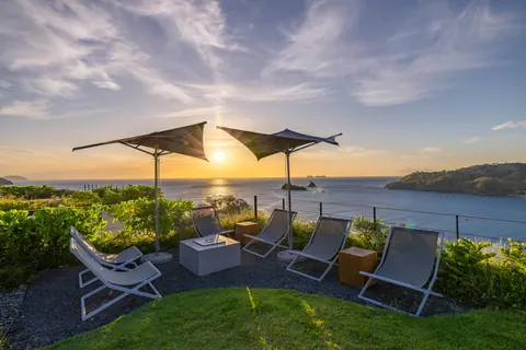 Luxury Villa Panoramic View, 5 bedrooms in Las Catalinas - Guanacaste ads for sale For Super Rich